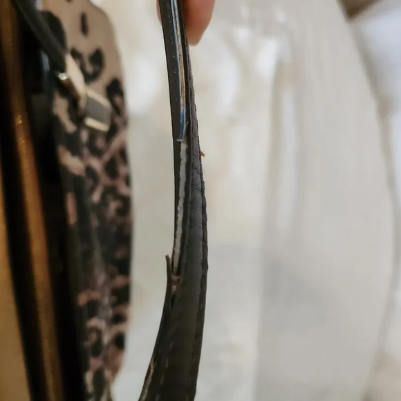 Coach Madison Kimberly Carryall Women's Bag - Brown and Black - Picture 3 of 13